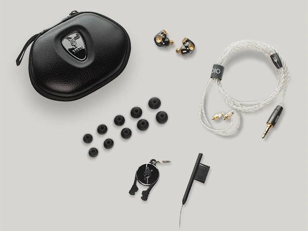 Meze Audio ADVAR Dynamic Driver In-Ear Monitor IEM Earphone