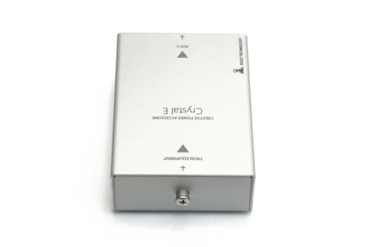 KOJO Technology Crystal E Audiophile Ground Box Made In Japan