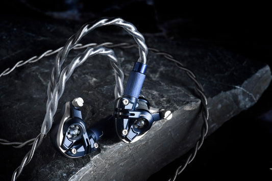 Acoustune HS2000MX In-Ear Monitor Earphone Pentaconn Ear Made In Japan