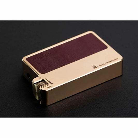 KOJO Technology Doyagu DAC Amplifier with 3.5mm Input Output for IEM Headphone AAA Battery