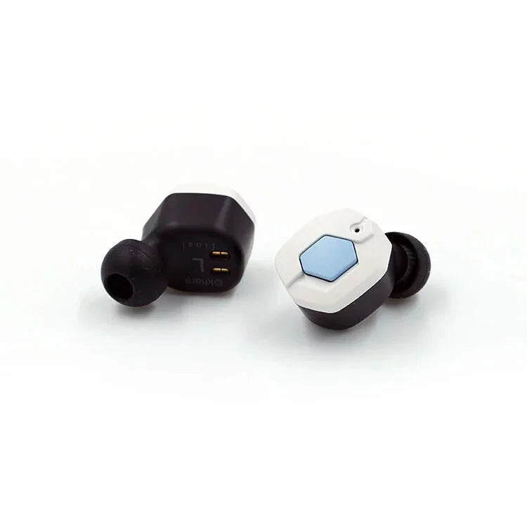 EVA Rei Ayanami x Final Audio True Wireless Bluetooth Earphone