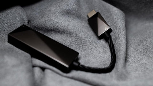 AK Astell Kern PEE51 USB-C Dual DAC Amplifier Cable Type C to 3.5mm Earphone