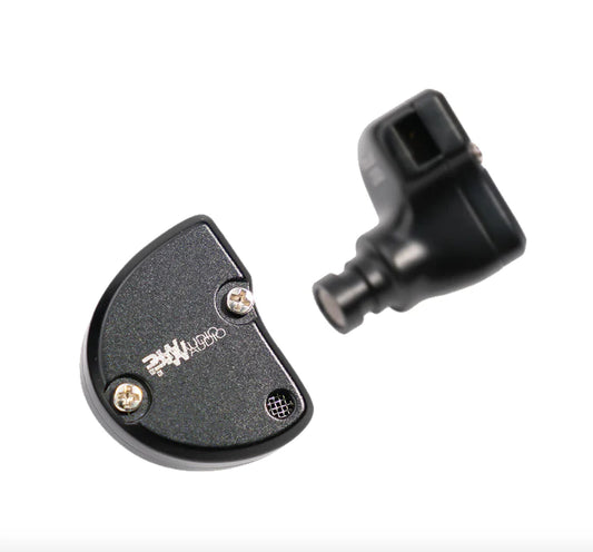 PW Audio Biscuit 6mm Dynamic Driver In-Ear Monitor IEM Earphone