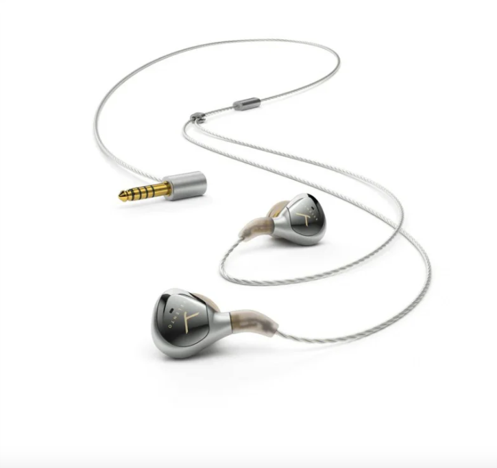 Beyerdynamic Xelento Remote 2nd Generation In-Ear Monitor IEM Earphone MMCX  Connector