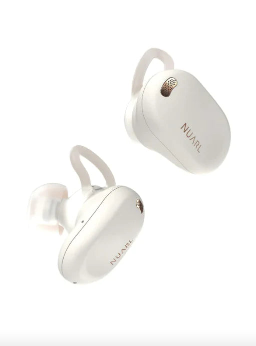 NUARL NEXT 1 True Wireless Bluetooth Version 5.3 Earphone Black White 2 Colors
