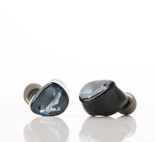 NOBLE FoKus Mystique 3-Driver True Wireless TWS Bluetooth Version 5.2 Earphone