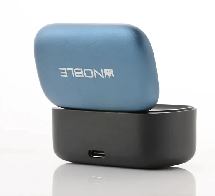 NOBLE FoKus Mystique 3-Driver True Wireless TWS Bluetooth Version 5.2 Earphone