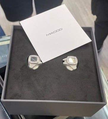 MADOO Typ711 Planar Magnetic with Balanced Armature Drivers In-Ear Monitor IEM Earphone Pentaconn Ear Connector Made In Japan