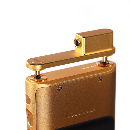 DDHiFi DJ44S M1 MAX 4.4mm Balanced Ground Pin Adapter for SONY DAP WM1A WM1Z WM1AM2 WM1ZM2