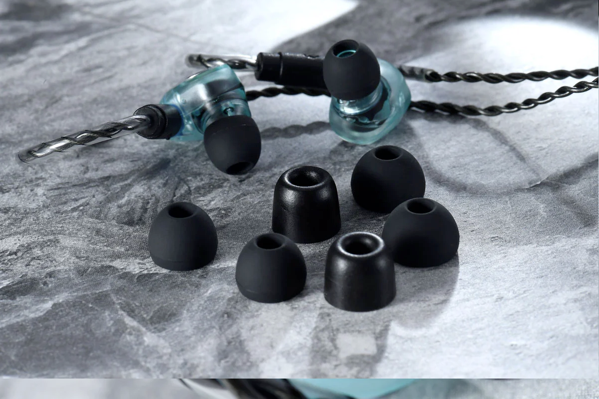 Acoustune RS ONE In-Ear Monitor IEM Dynamic Driver Earphone Pentaconn Ear 2 Colors