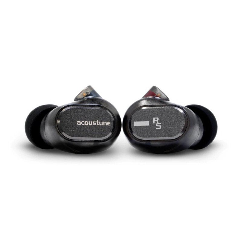 Acoustune RS ONE In-Ear Monitor IEM Dynamic Driver Earphone Pentaconn Ear 2 Colors