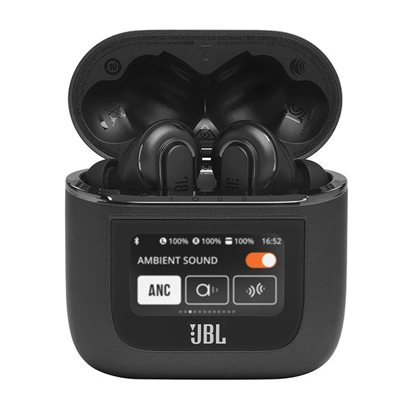 JBL Tour Pro 2 True Wireless TWS Bluetooth Version 5.3 IPX5 ANC Earphone