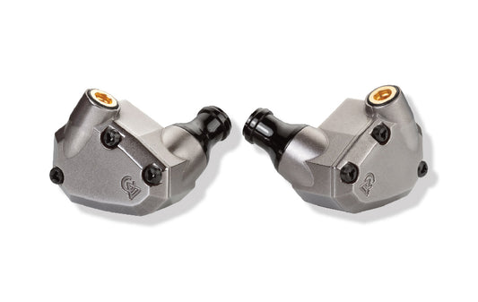 Campfire Audio ARA 7-Driver Titanium In-Ear Monitor Earphone IEM MMCX Made In USA