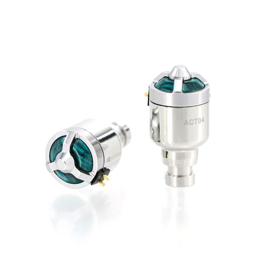 Acosutune ACT04 Chamber for HS2000MX In-Ear Monitor Earphone Made In Japan