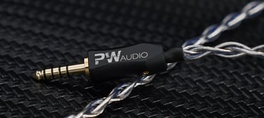 PW Audio Just Dance In-Ear Monitor IEM Earphone Upgrade Cable