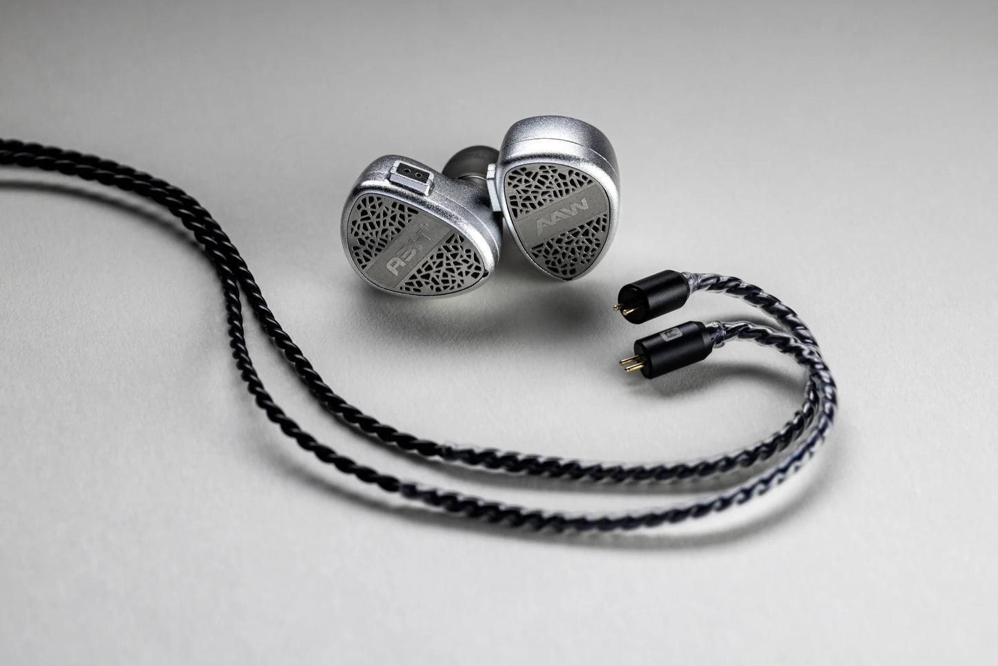 AAW A3H+ LUX Edition IEM In-Ear Monitor Aluminum Alloy Earphone