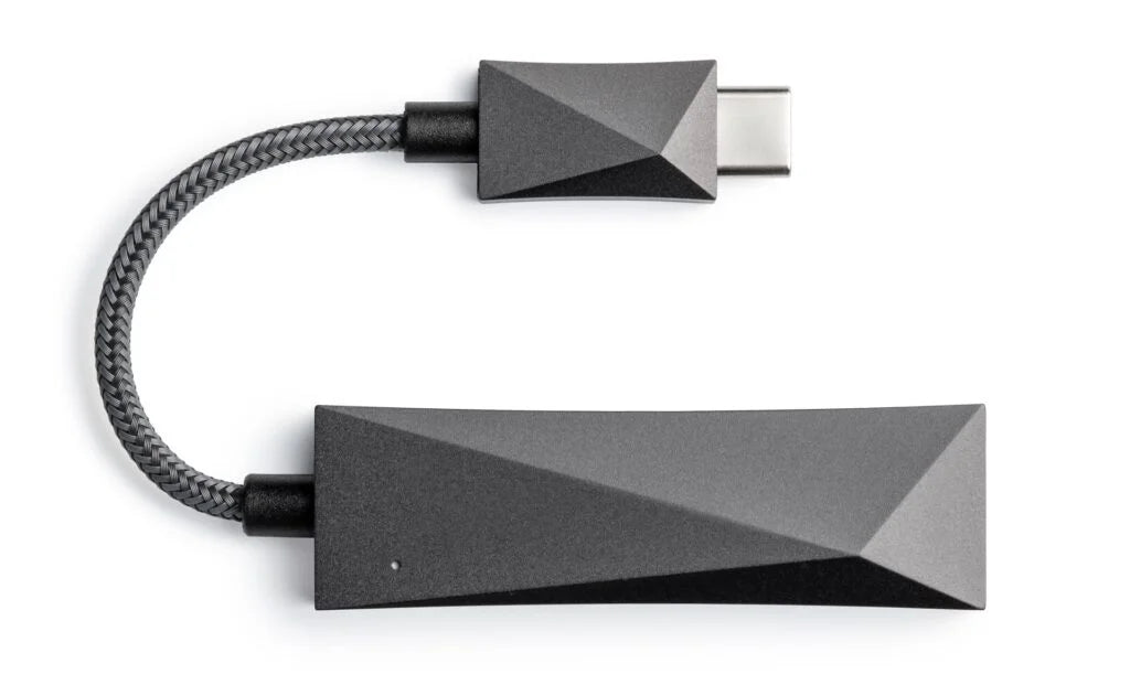 sekvens Manhattan begrænse Astell Kern AK HC3 USB-C Dual DAC Amplifier Gaming Cable Type C to 3.5 –  AccessoryJack