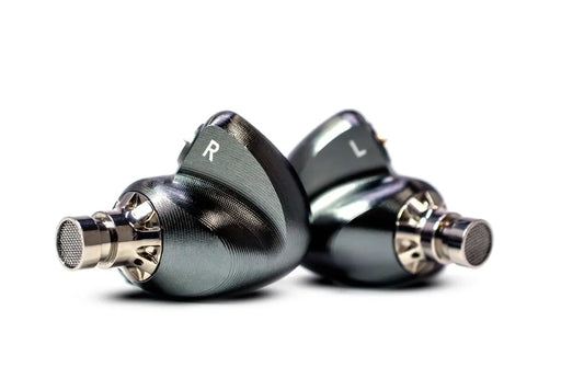 Acoustune HS1790Ti Titanium Alloy In-Ear Monitor IEM Dynamic Driver Earphone Pentaconn Ear