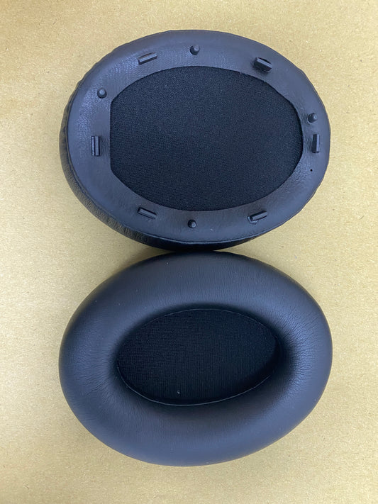 AccessoryJack Earpads Cushions for SONY WH-1000XM3 Headphone Black Silver 2 Colors