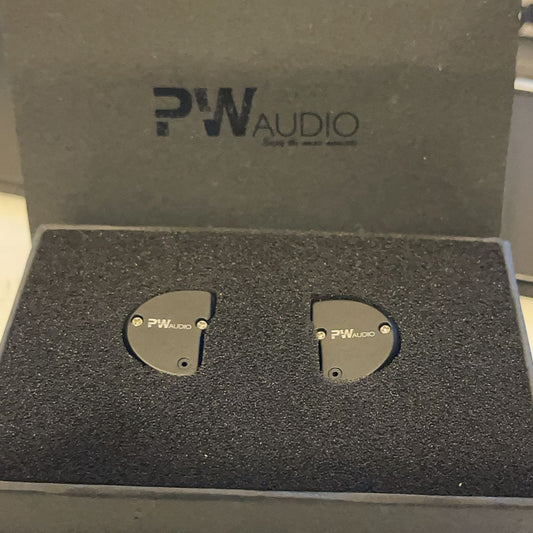 PW Audio Siren 8.6mm Dynamic Driver In-Ear Monitor IEM Earphone