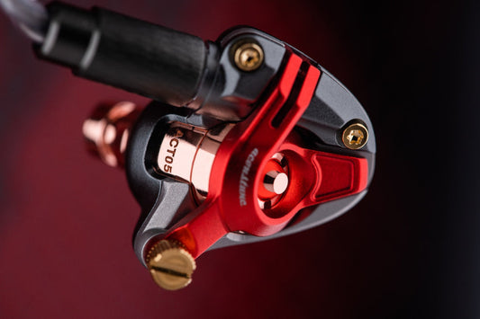 Acoustune HS2000MX MKII In-Ear Monitor Earphone Pentaconn Ear Made In Japan