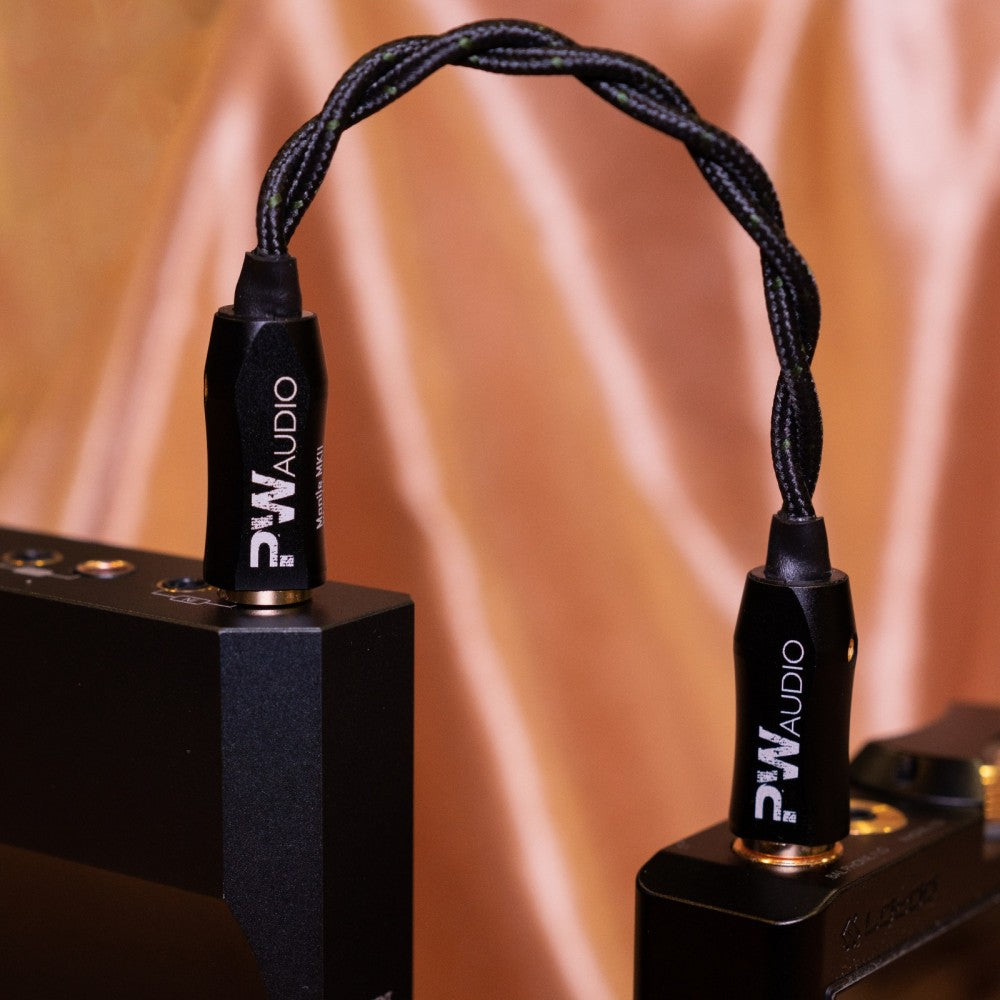 PW Audio Monile MK2 Shielding Jumper 4.4mm to 4.4mm