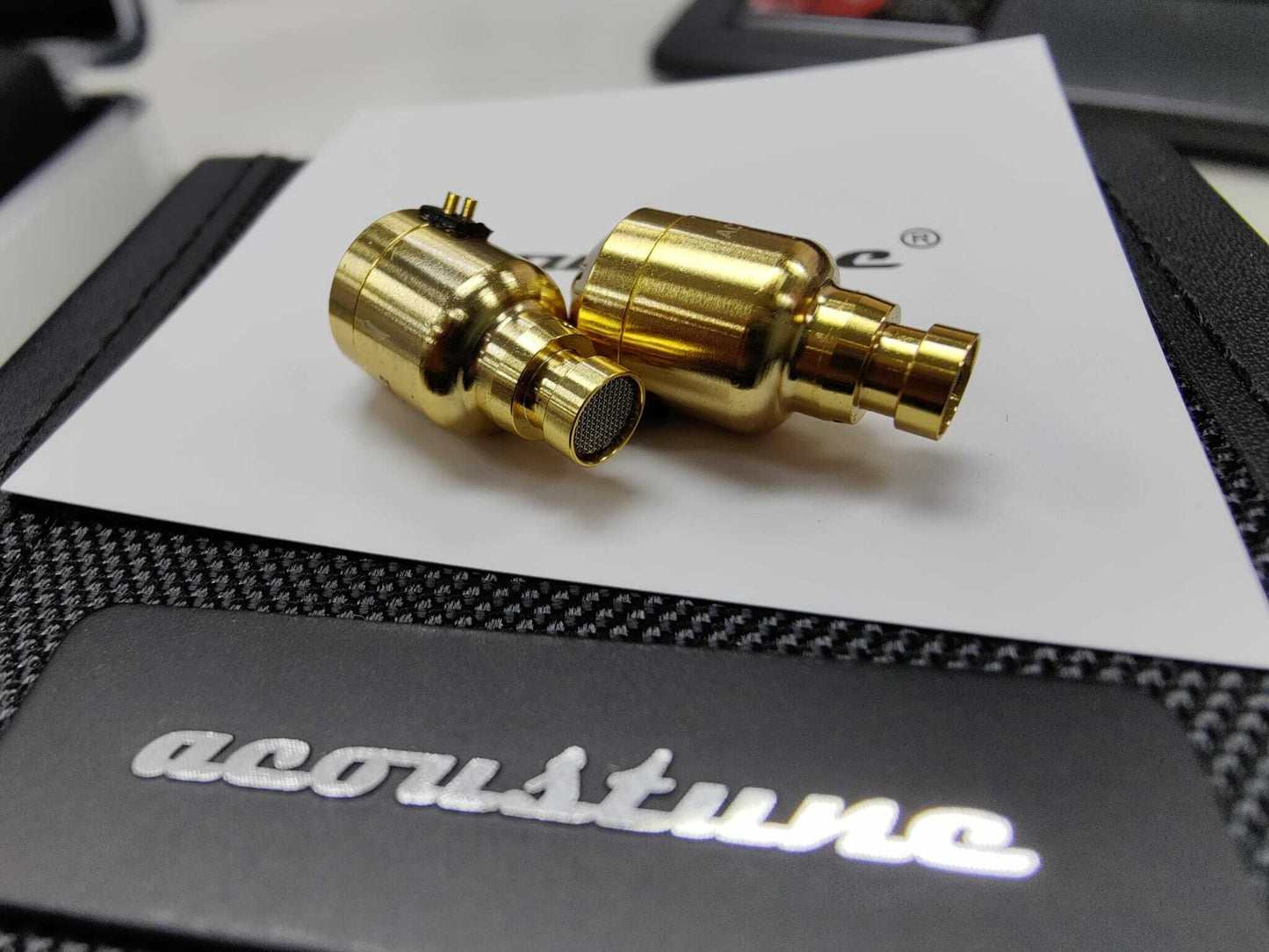 Acoustune HS2000MX In-Ear Monitor Earphone Pentaconn Ear Made In Japan