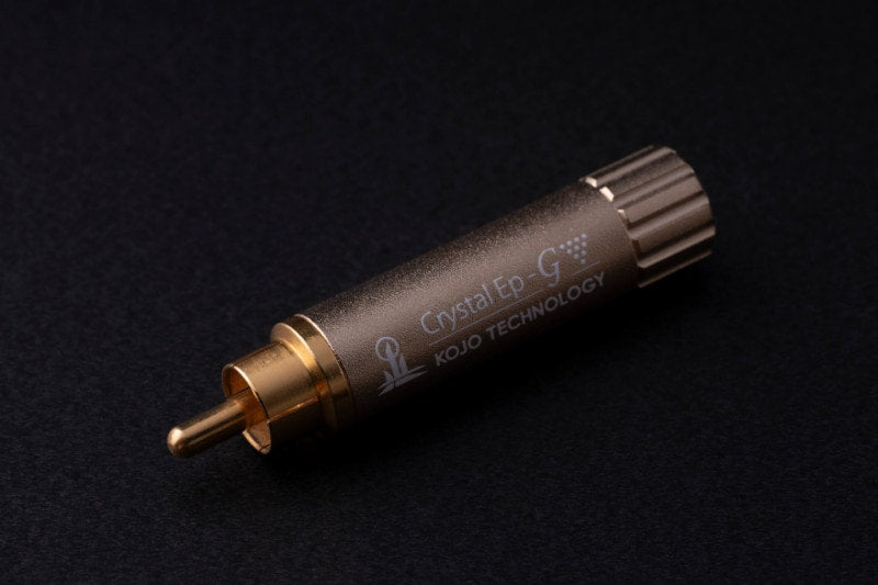 KOJO Technology Crystal Ep-G Series Ground Terminals Made In Japan