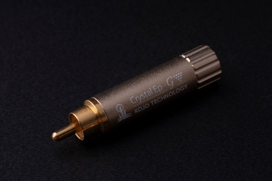 KOJO Technology Crystal Ep-G Series Ground Terminals Made In Japan