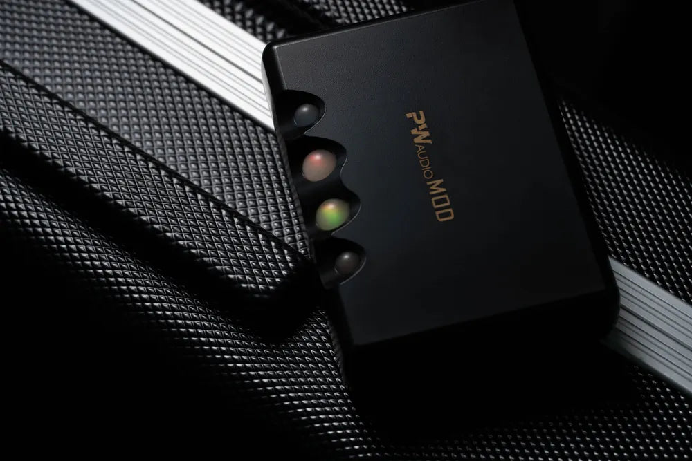 PW Audio Brass Copper Case for Chord Mojo 2 for DIY Replacement