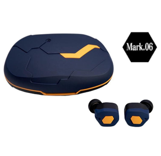EVA2020 × Final Evangelion Wireless Earphones (Unit‑01/02/Mark.06)