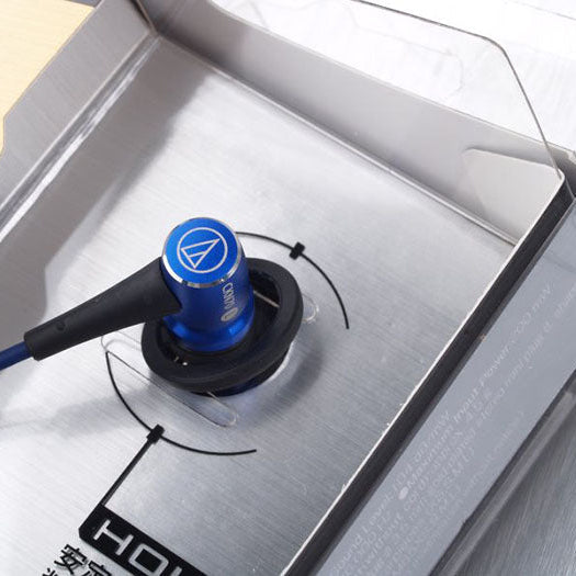 Audio Technica ATH-CKN70 Dynamic Driver In-Ear Monitor IEM Earphone with 3.5mm Plug