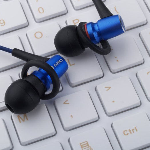 Audio Technica ATH-CKN70 Dynamic Driver In-Ear Monitor IEM Earphone with 3.5mm Plug