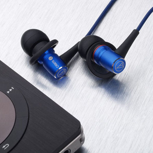 Audio Technica ATH-CKN70 Dynamic Driver In-Ear Monitor IEM Earphone with 3.5mm Plug