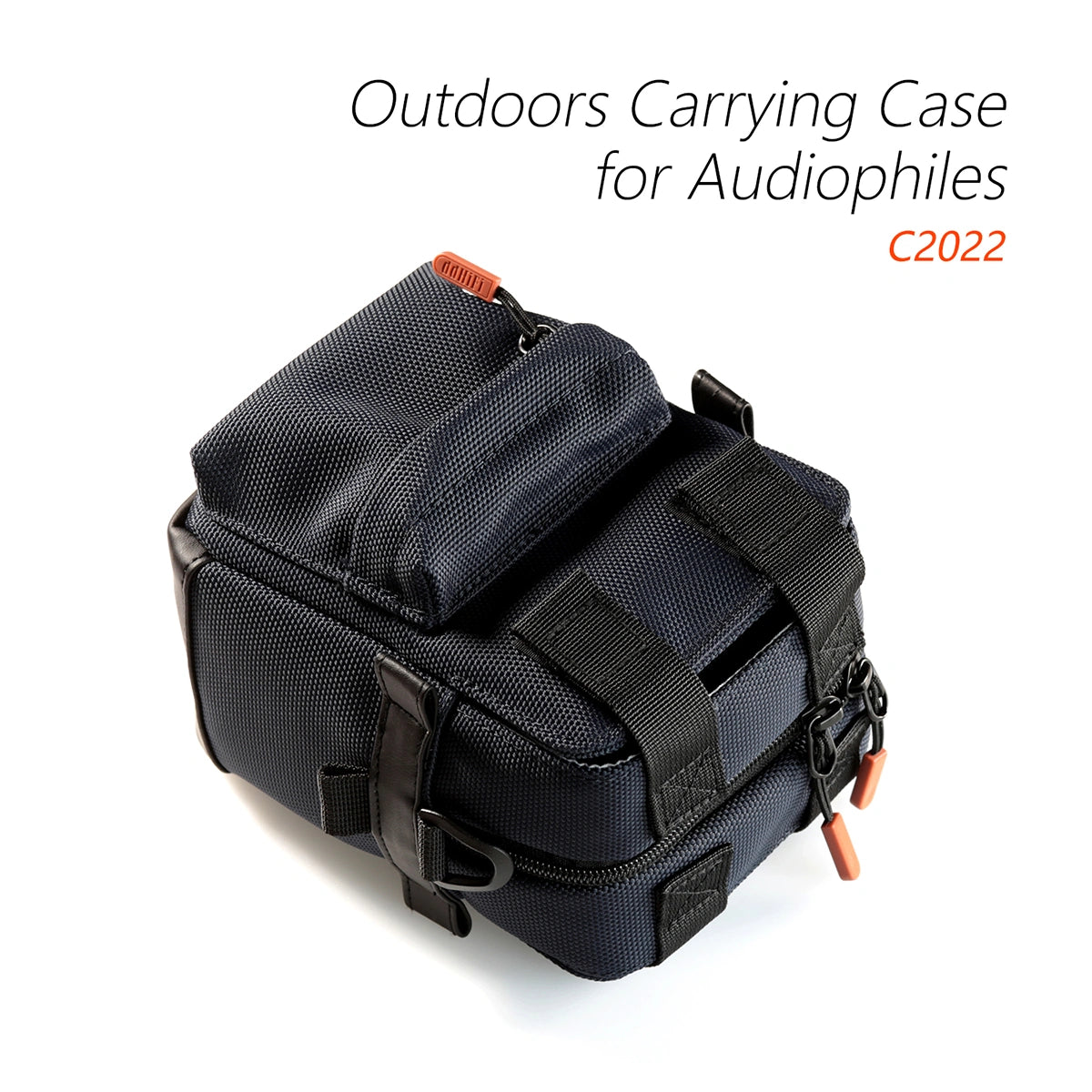 DDHiFi C2022 Outdoors Carrying Case - Thumbnail 2