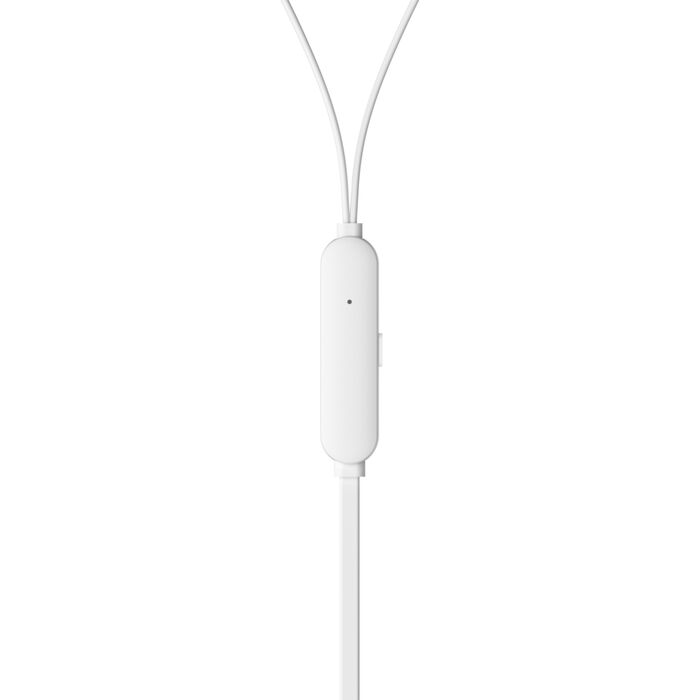 Belkin SoundForm ANC Wired Earbuds (USB-C) G3H0003 – Active Noise Cancelling In-Ear Earphones with Mic, Hi-Res Audio, Tangle-Free Cable, EQ Presets, Sweat-Resistant, for iPhone, Android & USB-C Devices