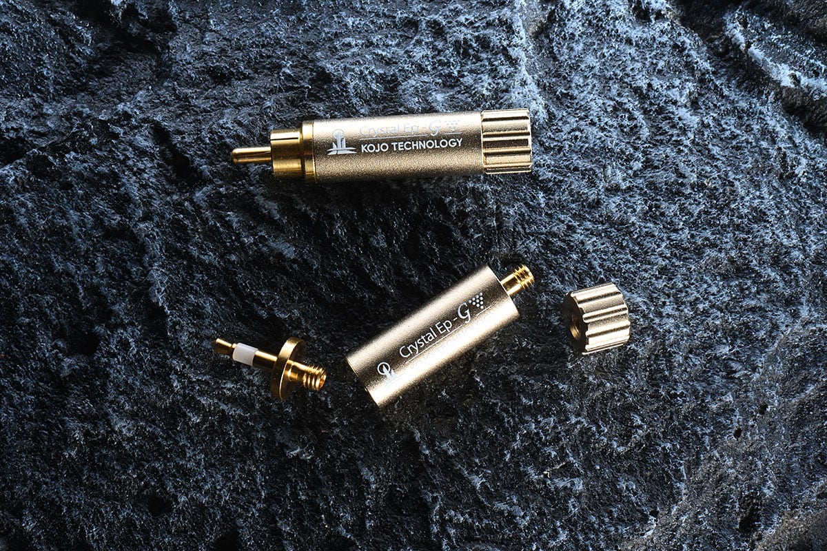 KOJO Technology Crystal Ep-G Series Ground Terminals Made In Japan