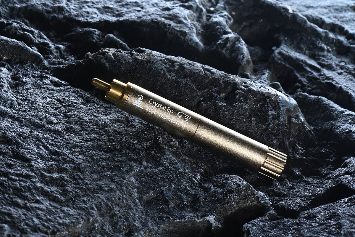 KOJO Technology Crystal Ep-G Series Ground Terminals Made In Japan