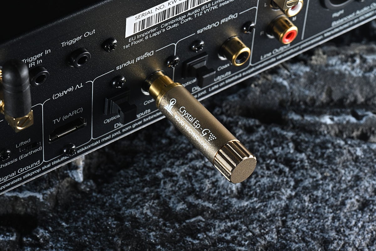 KOJO Technology Crystal Ep-G Series Ground Terminals Made In Japan