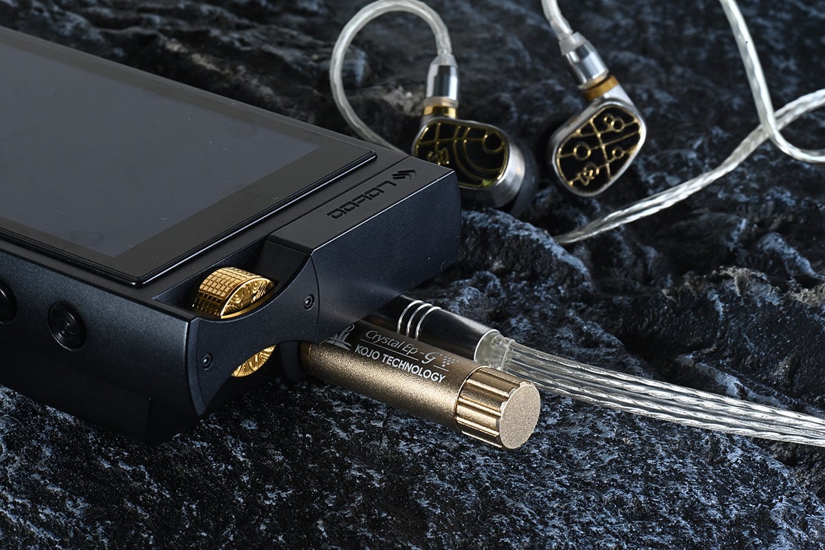 KOJO Technology Crystal Ep-G Series Ground Terminals Made In Japan