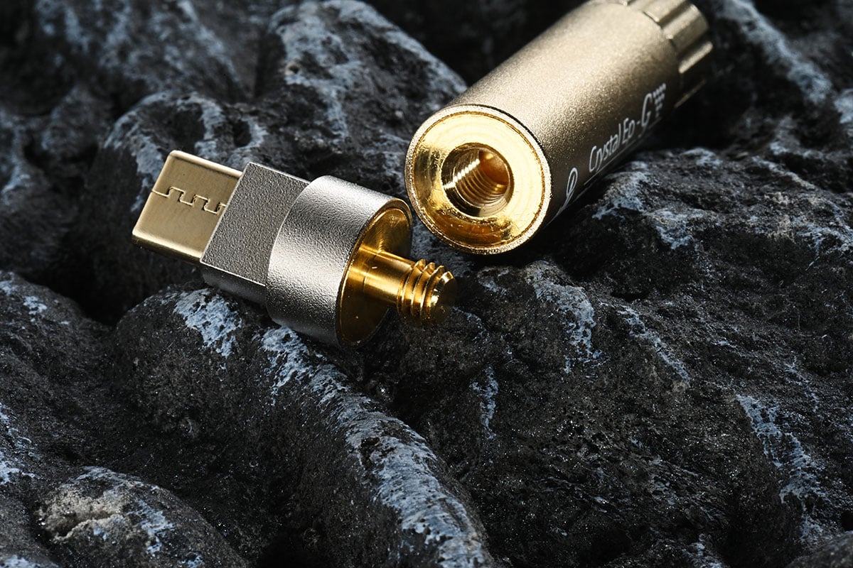 KOJO Technology Crystal Ep-G Series Ground Terminals Made In Japan