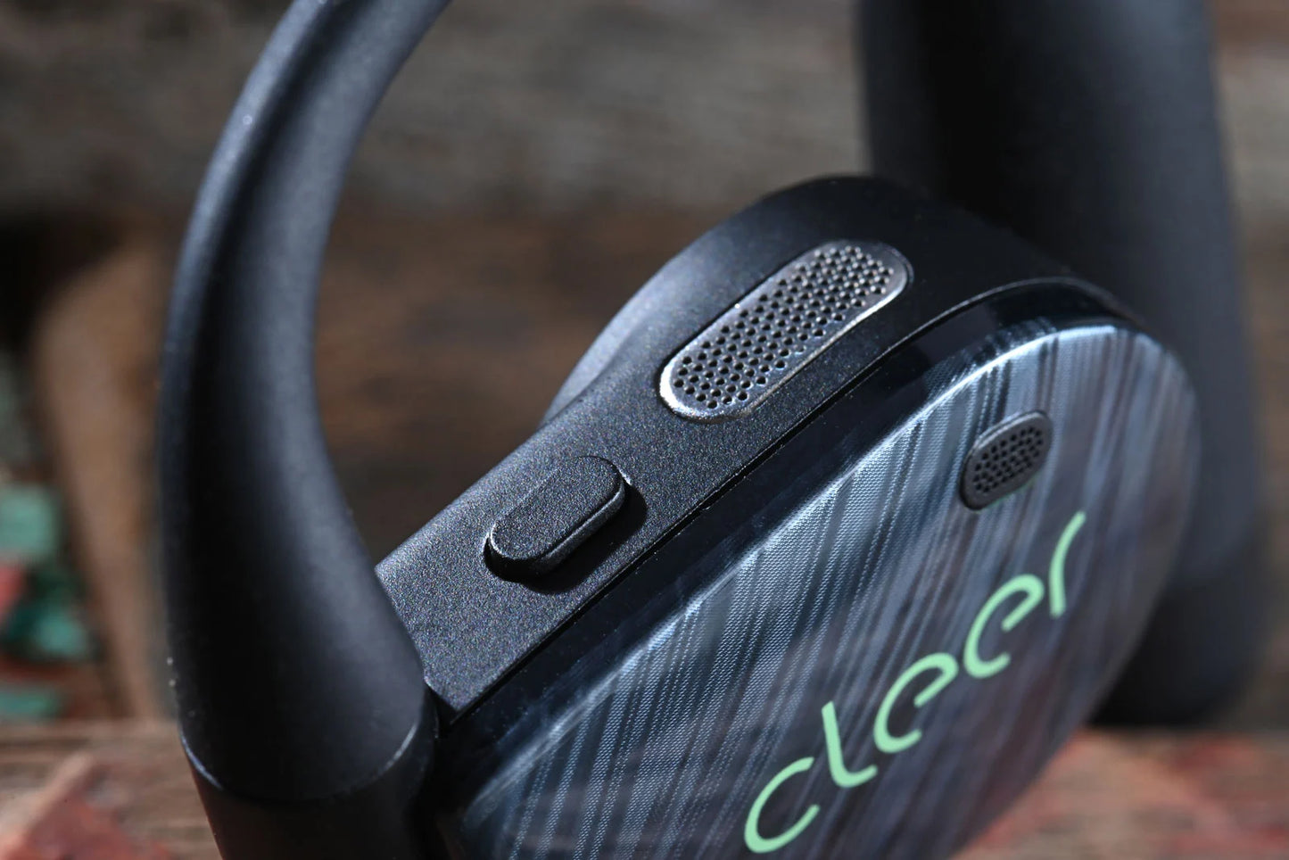 Cleer ARC 6 Music Pro Open-Ear Earphones + Free USB-C HD Transmitter