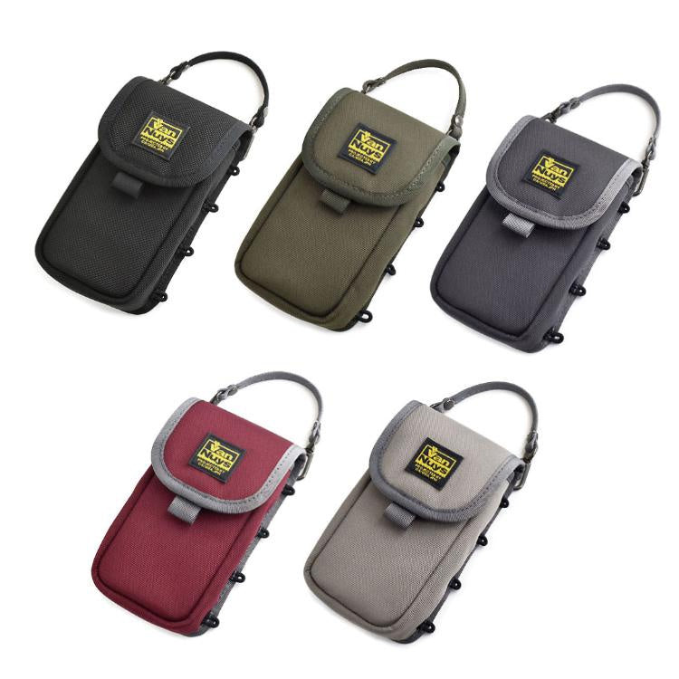 VanNuys E298 Nylon Carry Bag with 5 Colors Made In Japan