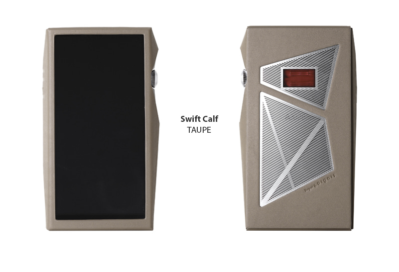 Dignis AEOLUS Swift Calf Leather Case for AK SP4000T DAP