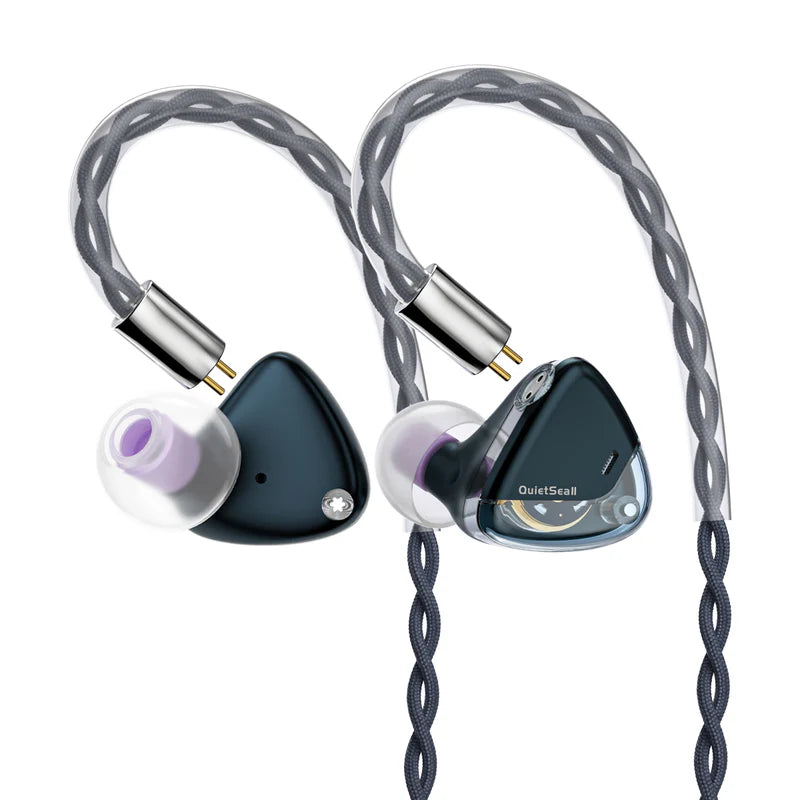 Roseselsa QuietSea II Dynamic Driver In-Ear Monitor - Thumbnail 5