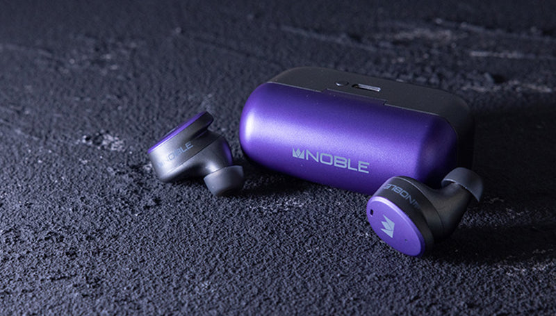 NOBLE Audio FoKus H-ANC 2-Driver True Wireless Earphone 2 Colors
