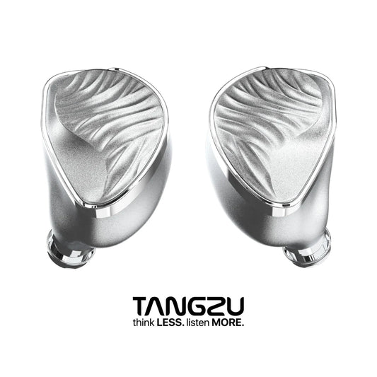 TangZu Yuan Li Remake IEMs - 10mm DLC Dynamic Driver Hi-Fi Earphones