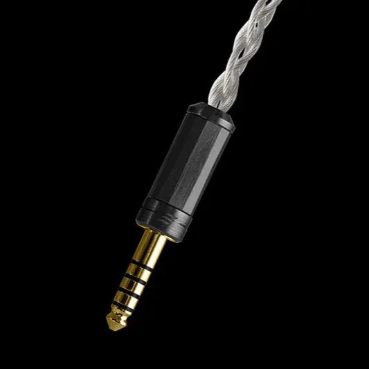 Effect Audio Cadmus Lite 4-Wire UP-OCC In-Ear Monitor IEM Earphone Cable with CM 2-Pin Connector