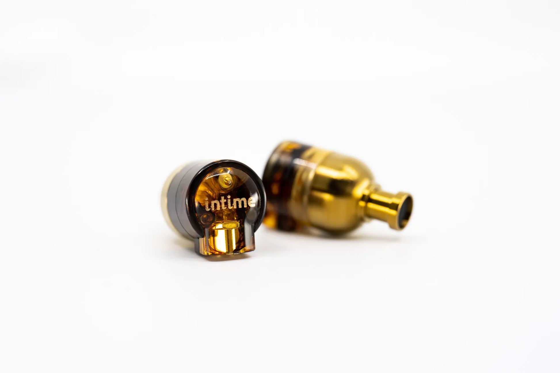 InTime Miyabi MKII In-Ear Monitor IEM Earphone MMCX 3.5mm InTime Miyabi MKII In-Ear Monitor IEM Earphone MMCX 3.5mm