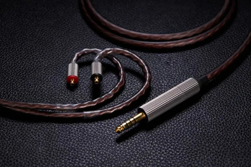 Acoustune ARX500 Upgrade Cable with Plug Pentaconn Ear Connector for 3.5mm 4.4mm Plug